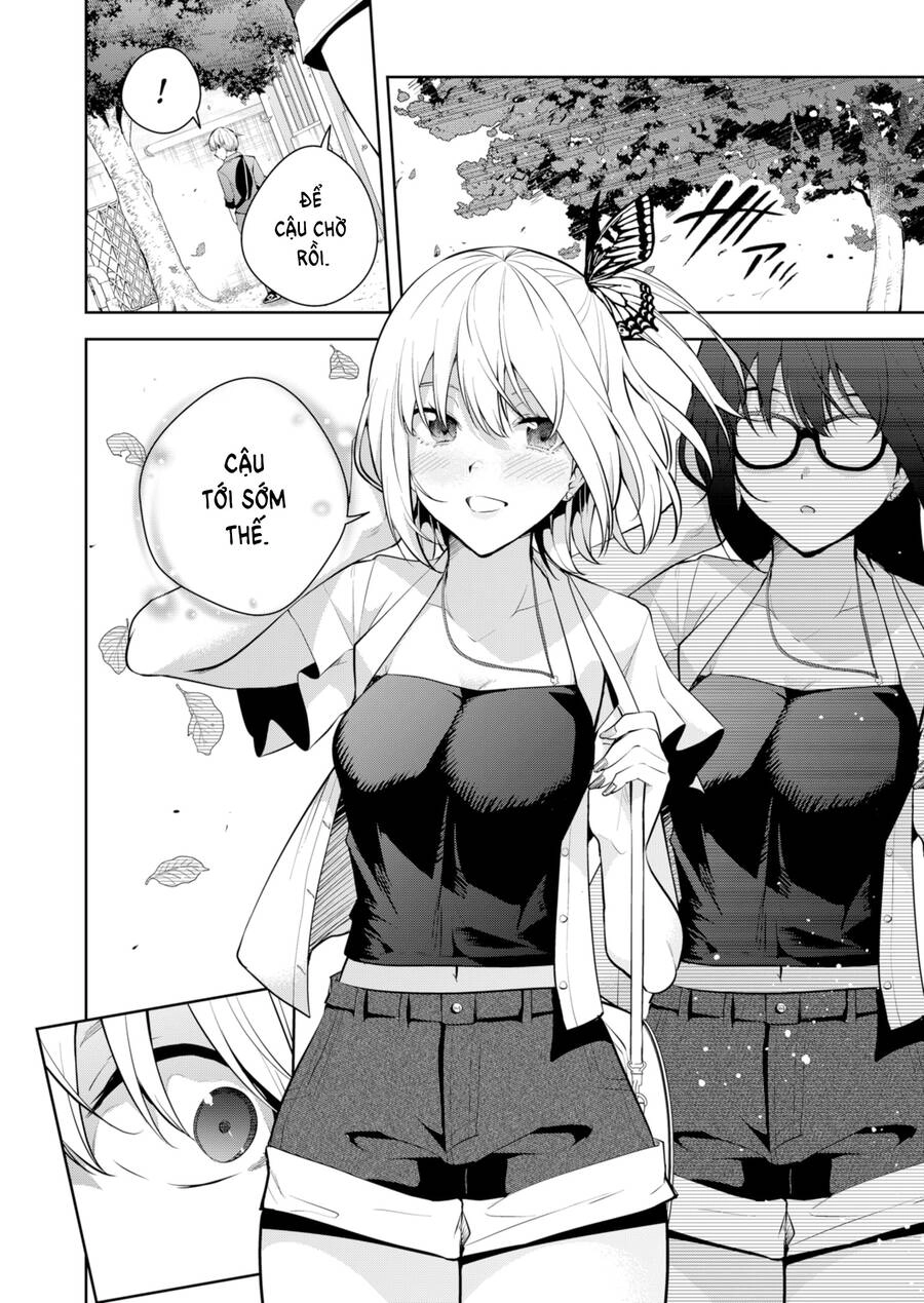 Yumeochi - Mơ Về Những Ngày Ta Yêu Nhau Chapter 30 - 14