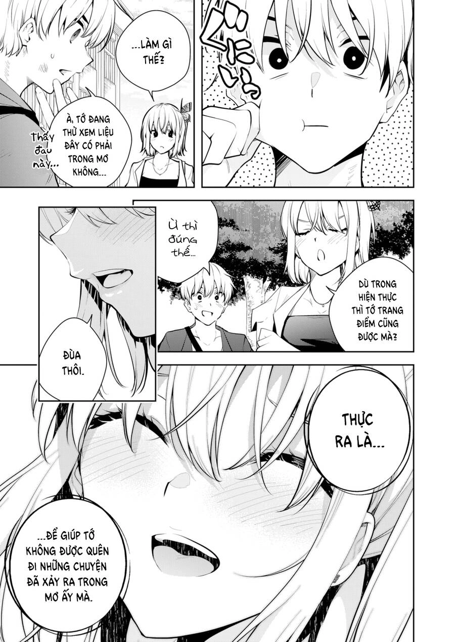 Yumeochi - Mơ Về Những Ngày Ta Yêu Nhau Chapter 30 - 15