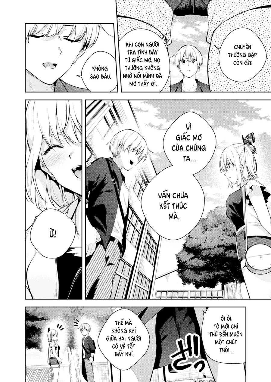 Yumeochi - Mơ Về Những Ngày Ta Yêu Nhau Chapter 30 - 16