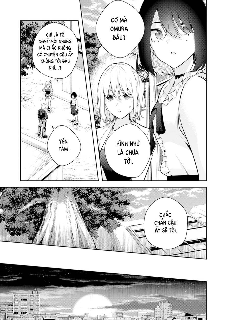 Yumeochi - Mơ Về Những Ngày Ta Yêu Nhau Chapter 30 - 19