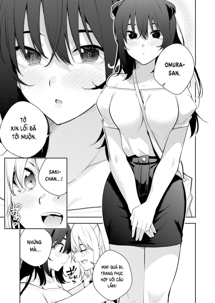 Yumeochi - Mơ Về Những Ngày Ta Yêu Nhau Chapter 30 - 21