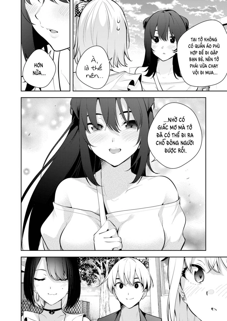 Yumeochi - Mơ Về Những Ngày Ta Yêu Nhau Chapter 30 - 22