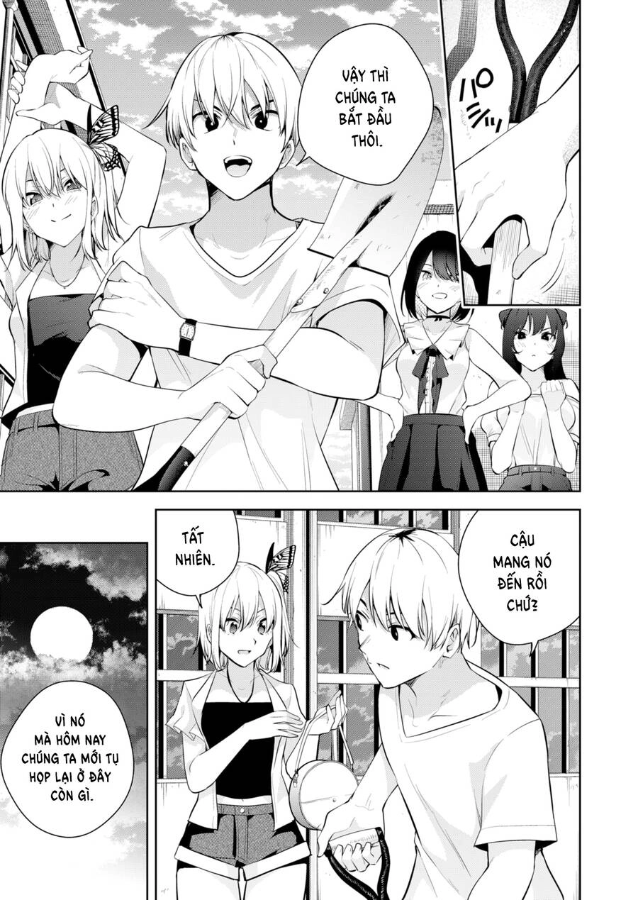 Yumeochi - Mơ Về Những Ngày Ta Yêu Nhau Chapter 30 - 23