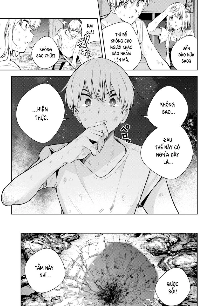 Yumeochi - Mơ Về Những Ngày Ta Yêu Nhau Chapter 30 - 25