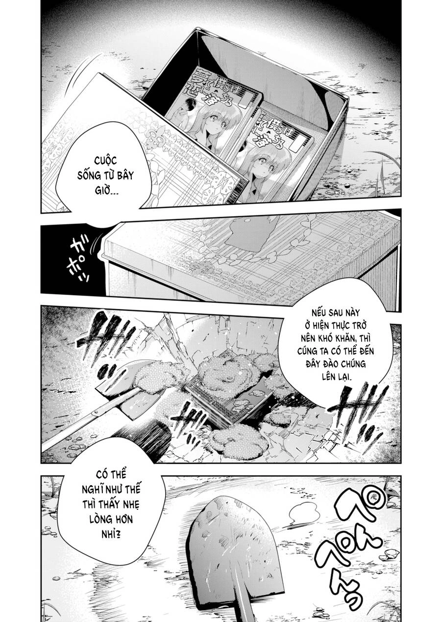 Yumeochi - Mơ Về Những Ngày Ta Yêu Nhau Chapter 30 - 26