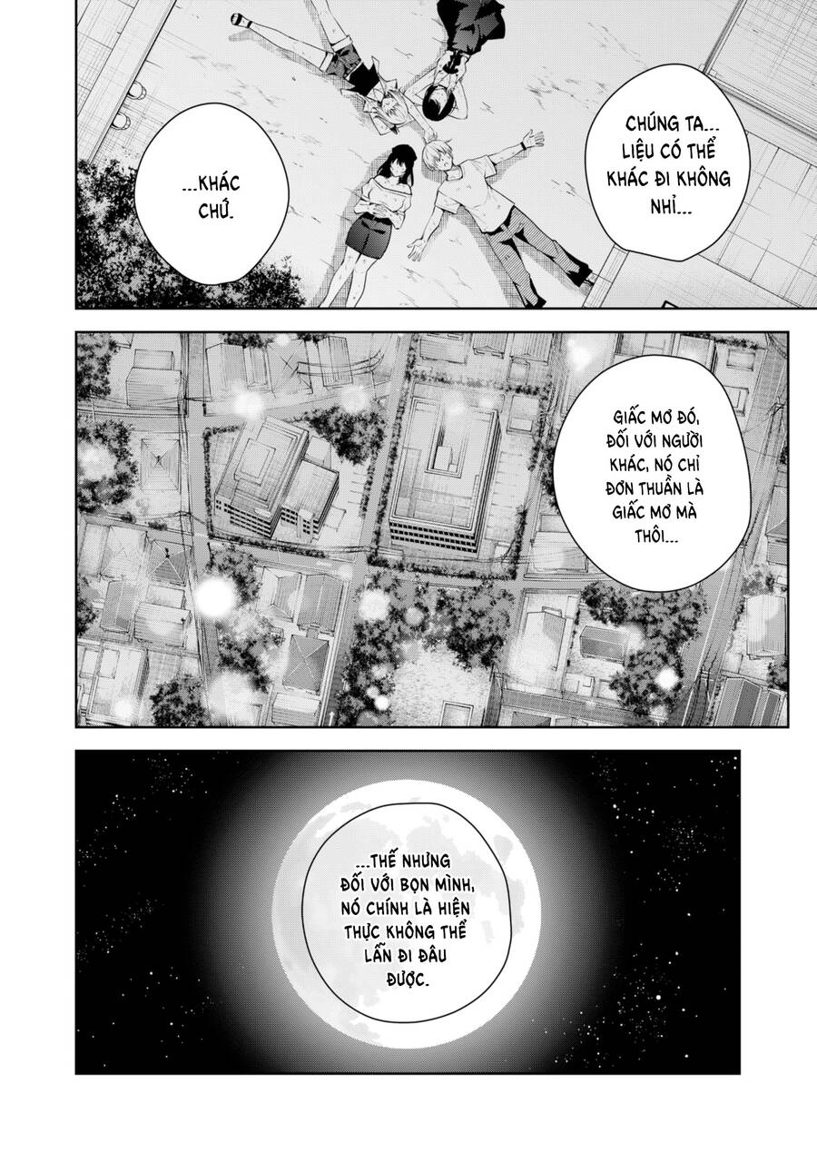 Yumeochi - Mơ Về Những Ngày Ta Yêu Nhau Chapter 30 - 28