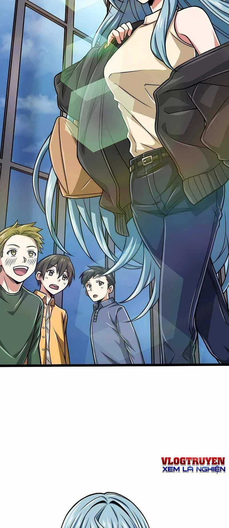 Đại Hiền Nhân Ma Thuật Cấp 99990000 Chapter 30 - 27