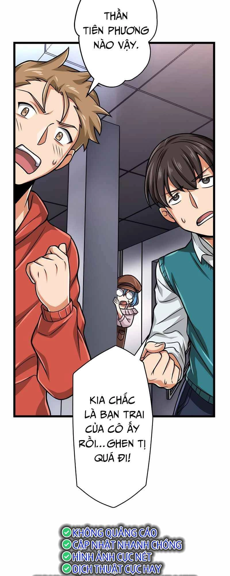 Đại Hiền Nhân Ma Thuật Cấp 99990000 Chapter 30 - 30