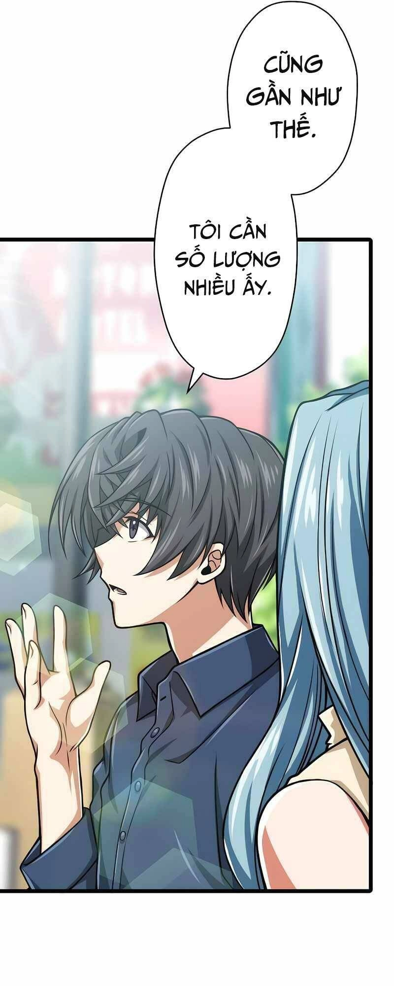 Đại Hiền Nhân Ma Thuật Cấp 99990000 Chapter 30 - 35