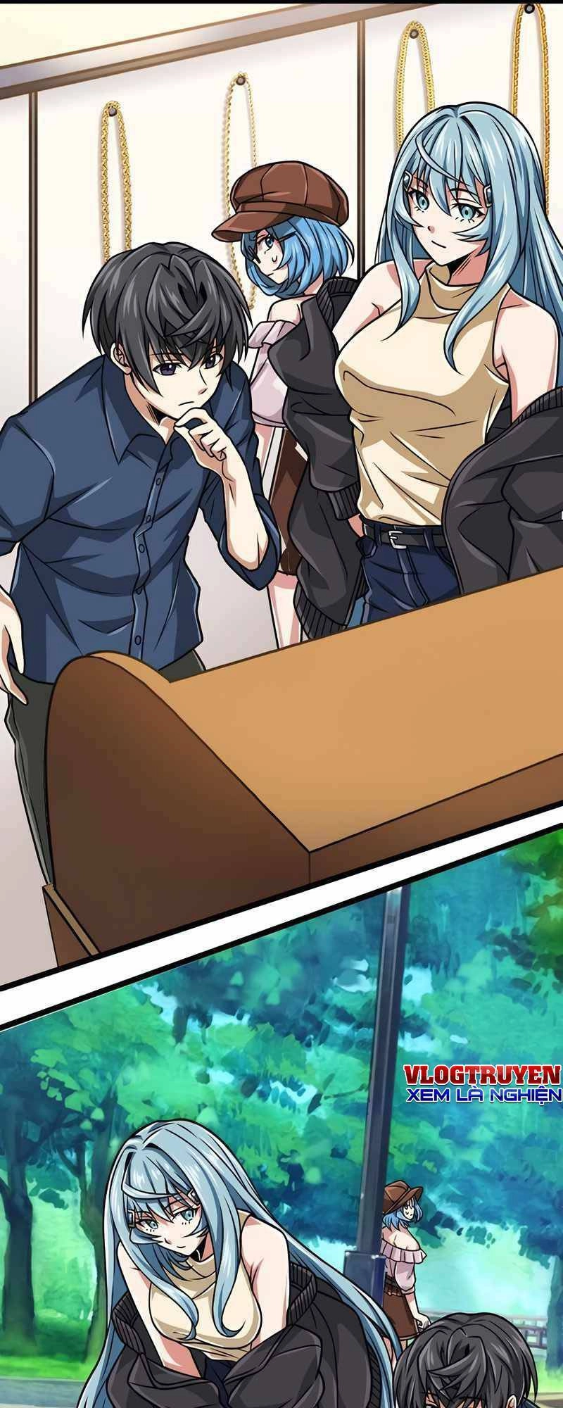 Đại Hiền Nhân Ma Thuật Cấp 99990000 Chapter 30 - 41