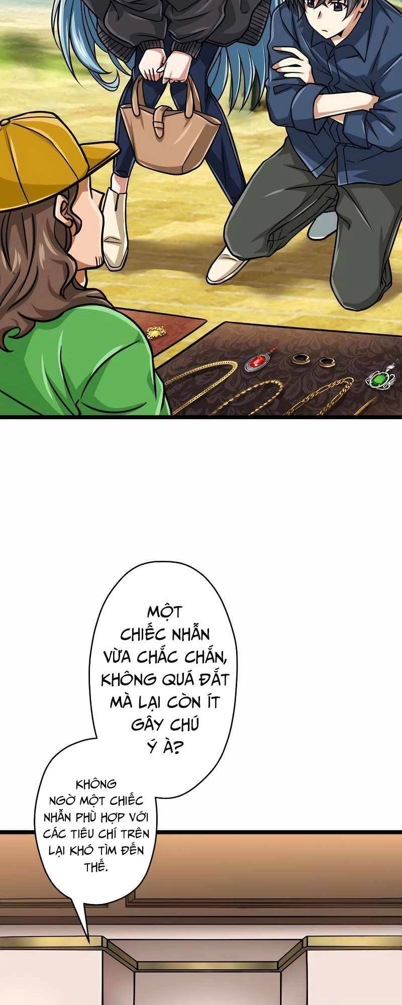 Đại Hiền Nhân Ma Thuật Cấp 99990000 Chapter 30 - 42