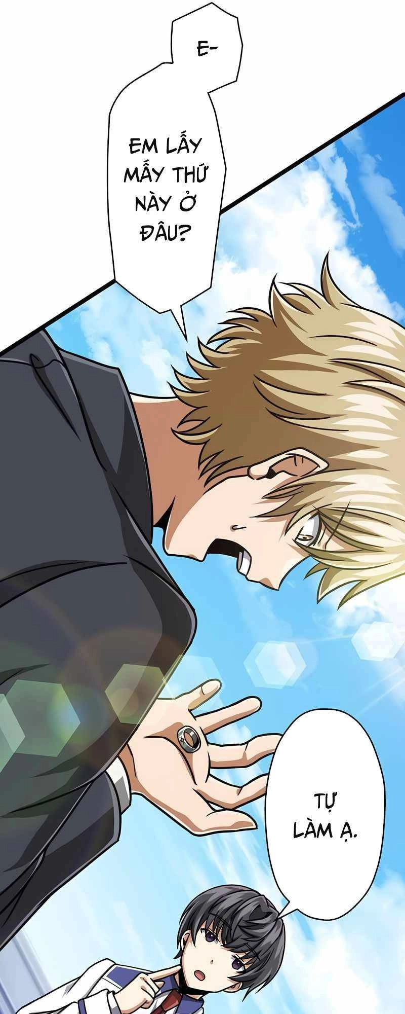 Đại Hiền Nhân Ma Thuật Cấp 99990000 Chapter 31 - 6