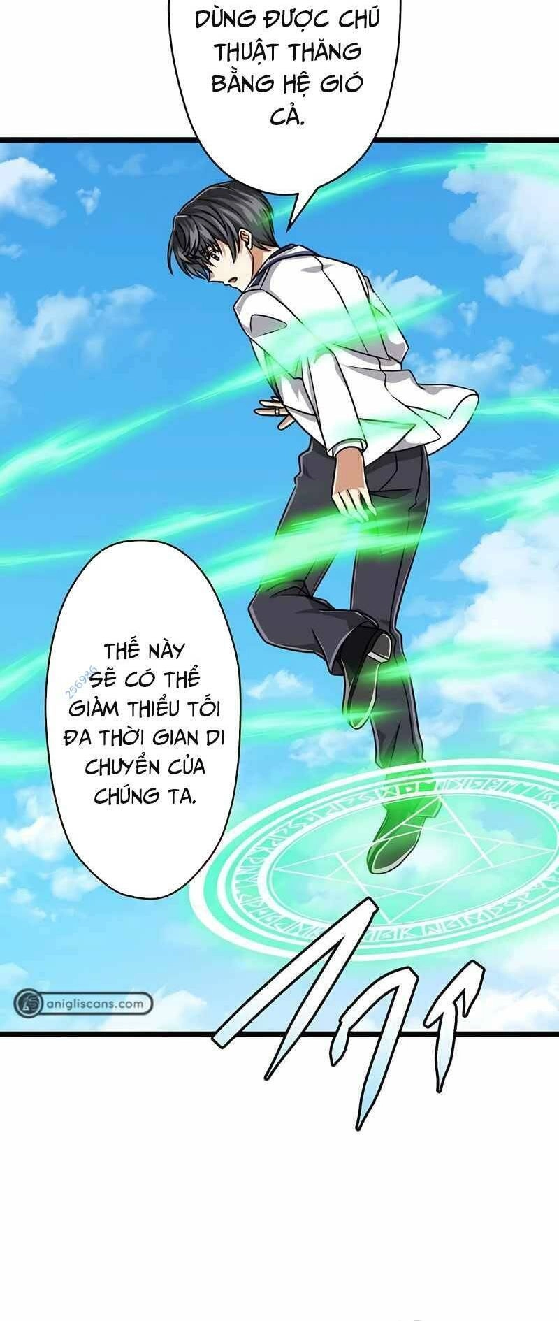 Đại Hiền Nhân Ma Thuật Cấp 99990000 Chapter 31 - 15