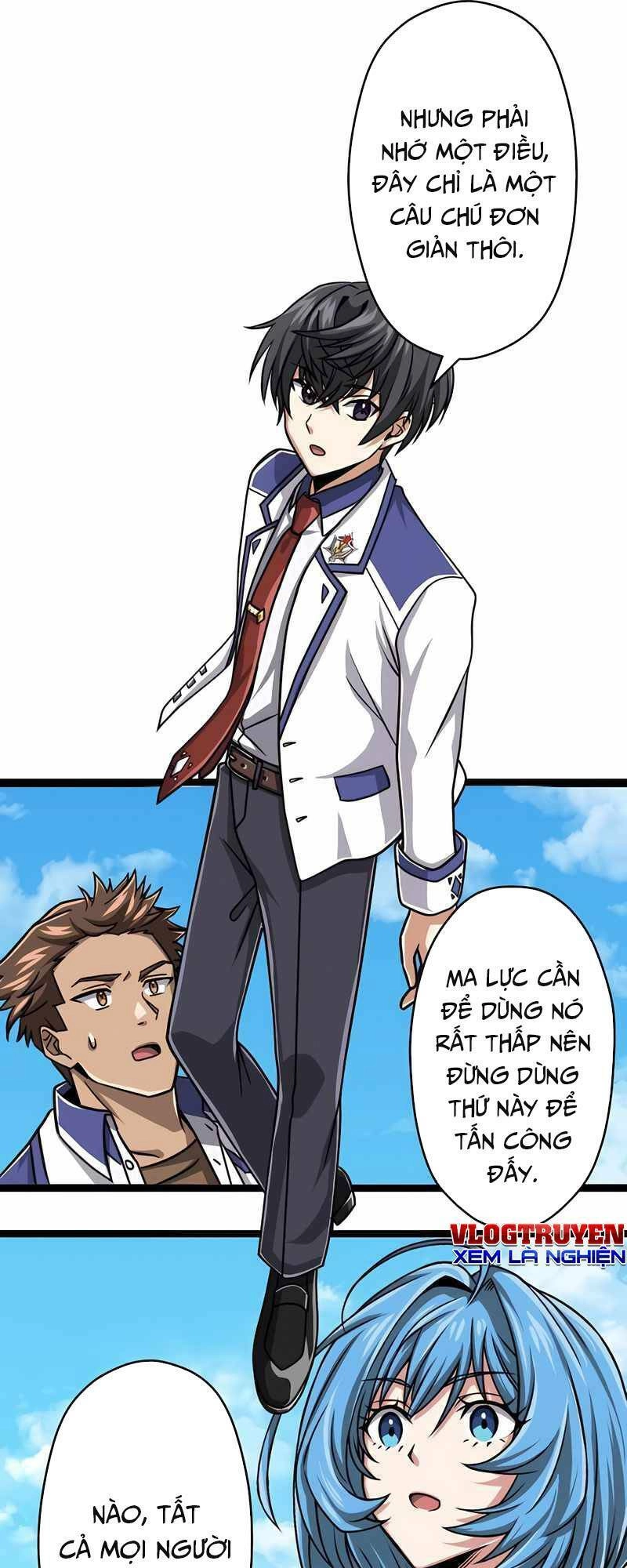 Đại Hiền Nhân Ma Thuật Cấp 99990000 Chapter 31 - 16