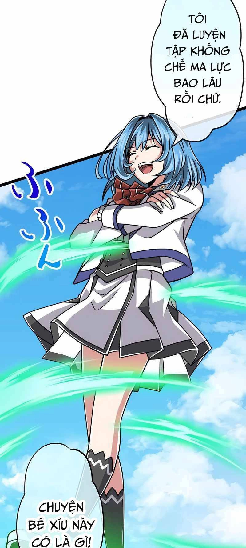 Đại Hiền Nhân Ma Thuật Cấp 99990000 Chapter 31 - 19