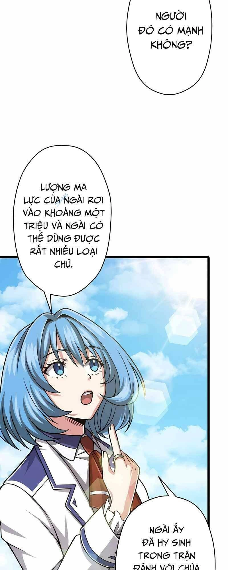 Đại Hiền Nhân Ma Thuật Cấp 99990000 Chapter 31 - 23