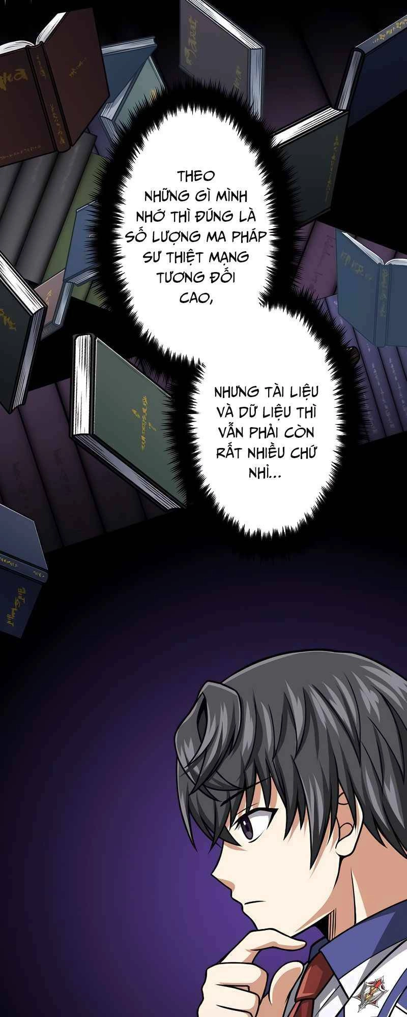 Đại Hiền Nhân Ma Thuật Cấp 99990000 Chapter 31 - 27