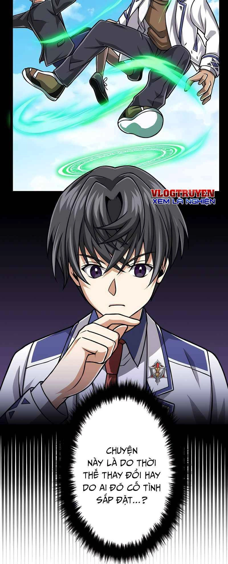 Đại Hiền Nhân Ma Thuật Cấp 99990000 Chapter 31 - 29