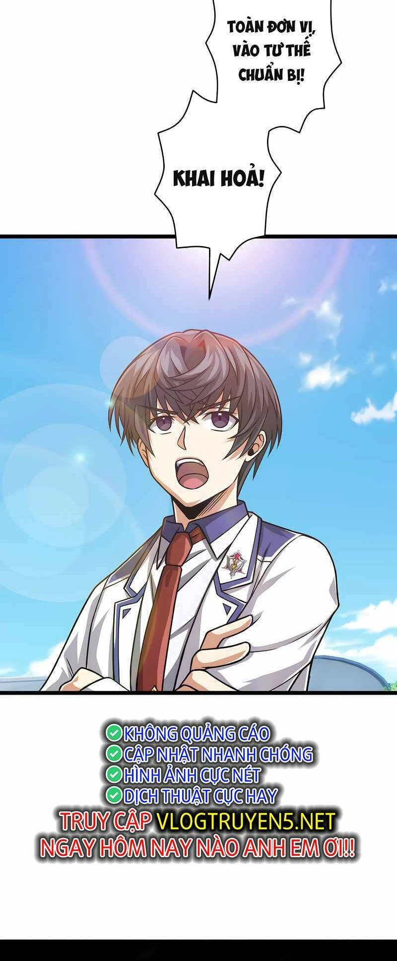 Đại Hiền Nhân Ma Thuật Cấp 99990000 Chapter 31 - 39