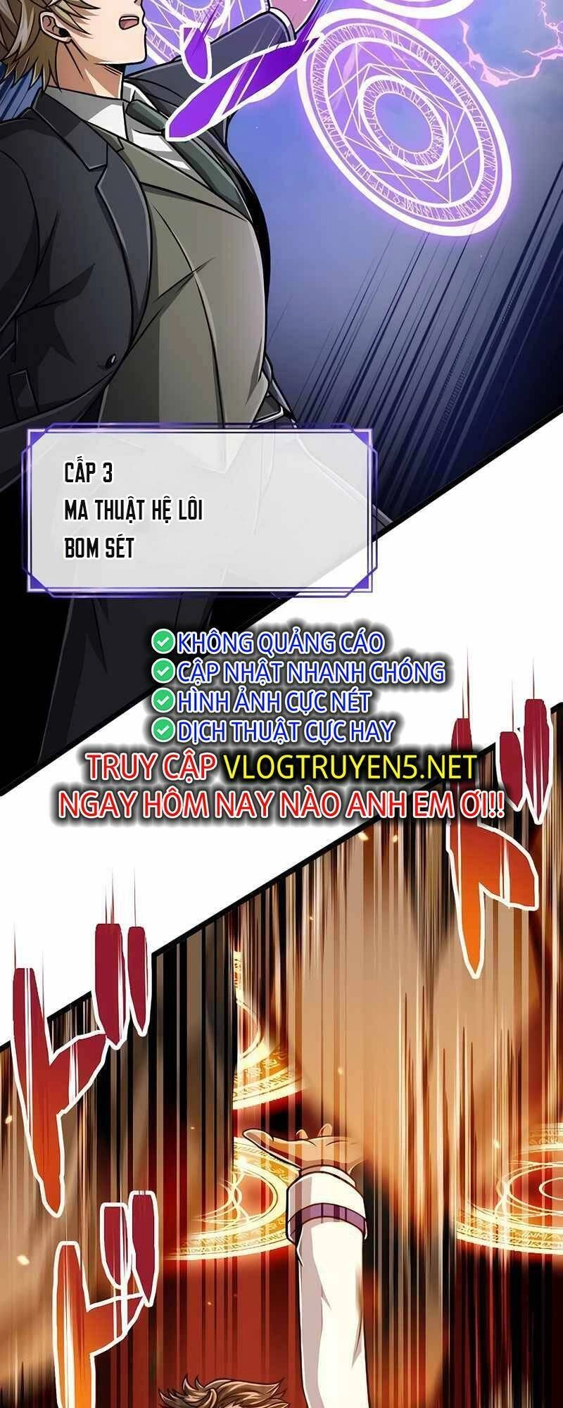 Đại Hiền Nhân Ma Thuật Cấp 99990000 Chapter 31 - 41