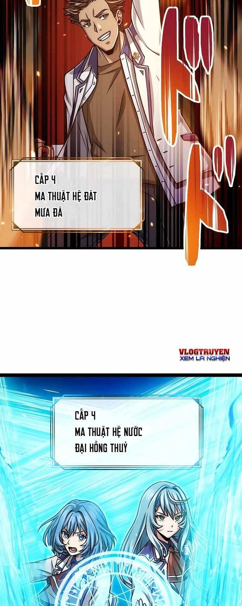 Đại Hiền Nhân Ma Thuật Cấp 99990000 Chapter 31 - 42