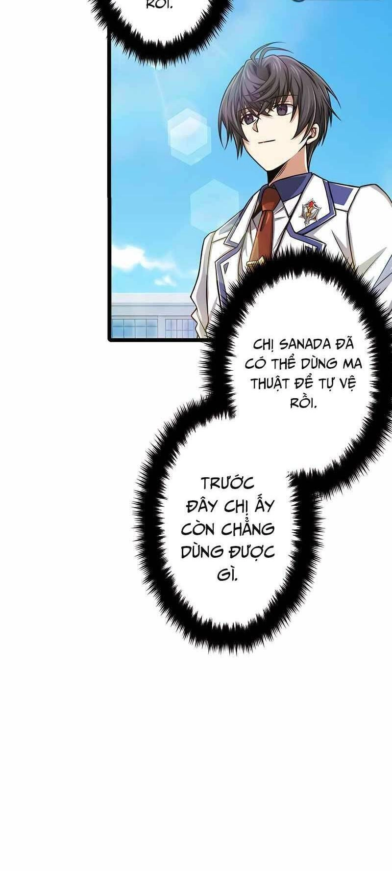 Đại Hiền Nhân Ma Thuật Cấp 99990000 Chapter 31 - 44