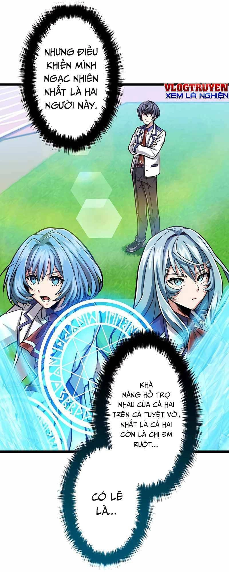 Đại Hiền Nhân Ma Thuật Cấp 99990000 Chapter 31 - 45