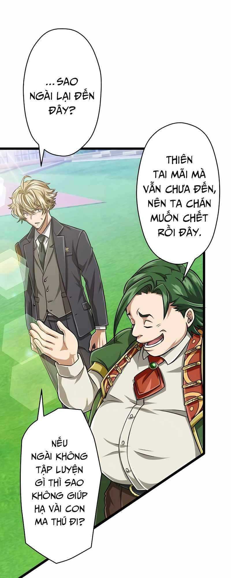 Đại Hiền Nhân Ma Thuật Cấp 99990000 Chapter 31 - 67