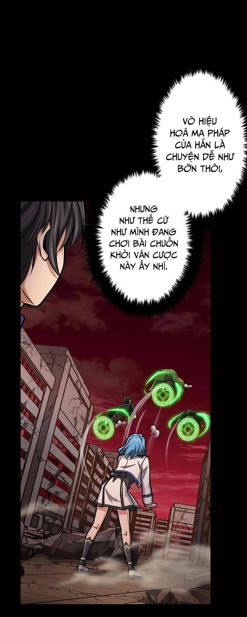 Đại Hiền Nhân Ma Thuật Cấp 99990000 Chapter 32 - 39