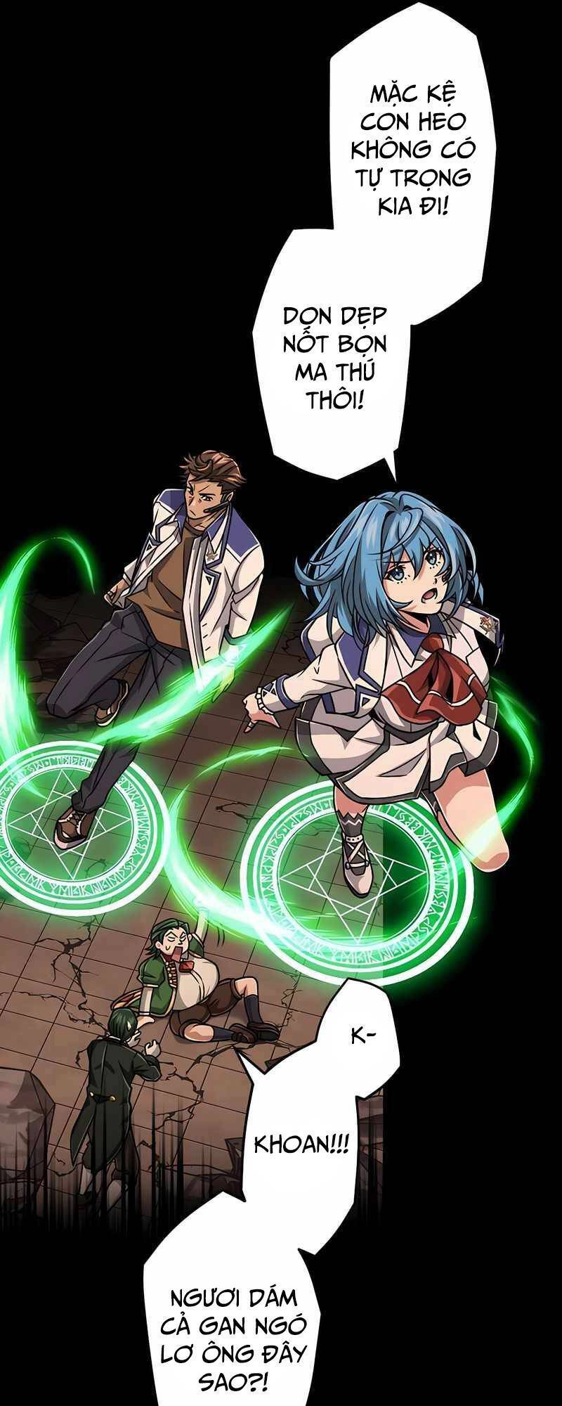 Đại Hiền Nhân Ma Thuật Cấp 99990000 Chapter 33 - 7