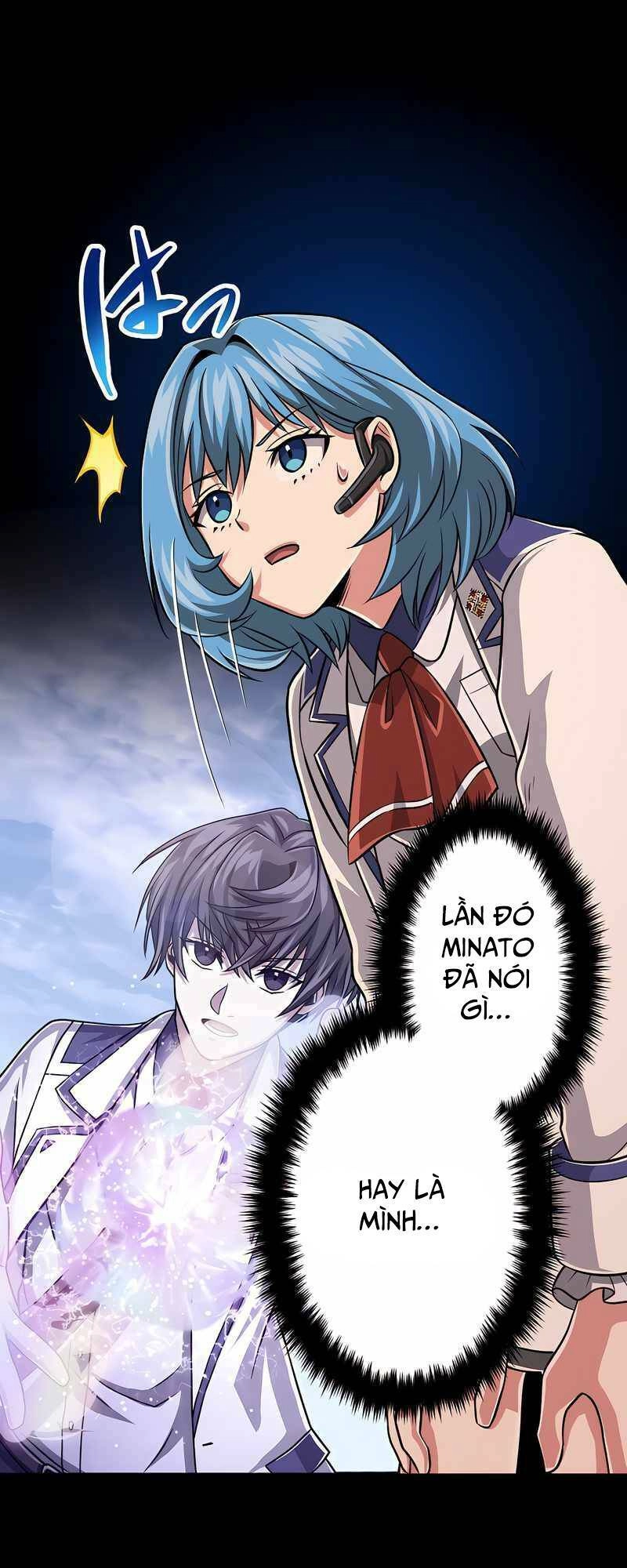 Đại Hiền Nhân Ma Thuật Cấp 99990000 Chapter 33 - 54