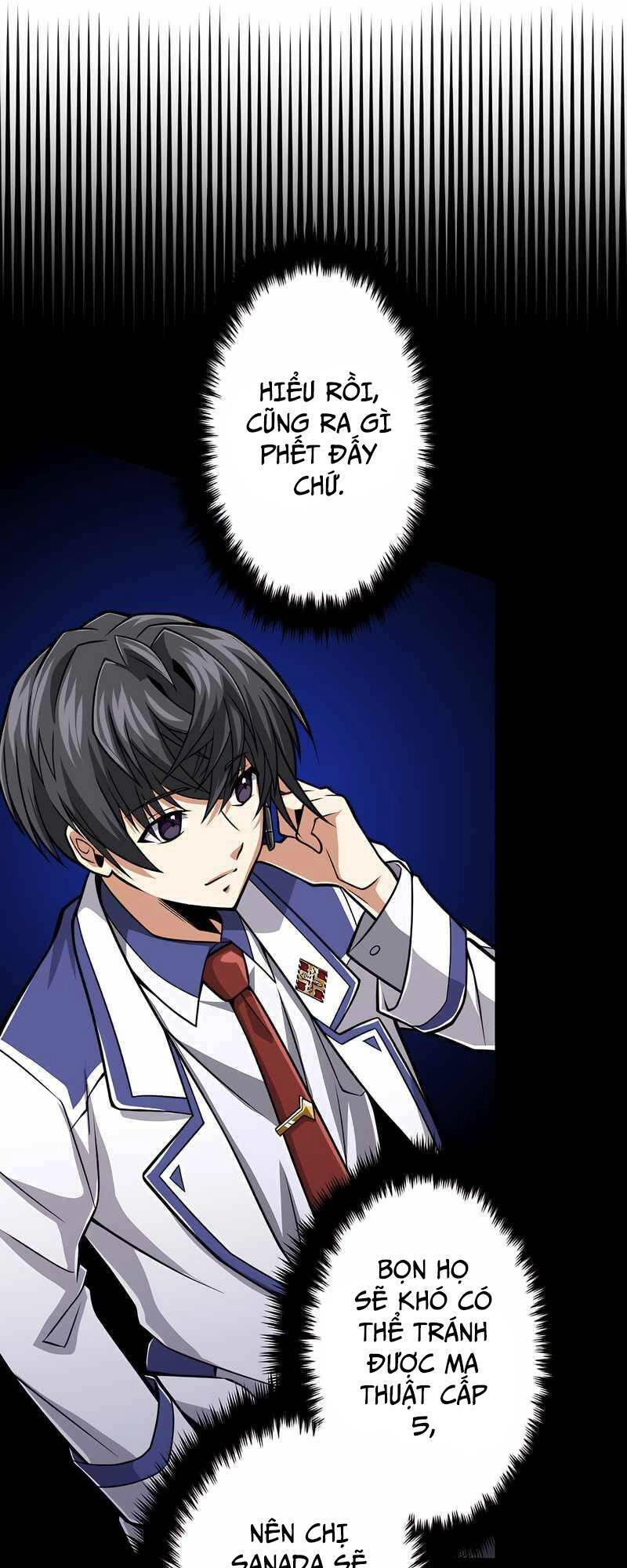 Đại Hiền Nhân Ma Thuật Cấp 99990000 Chapter 33 - 73