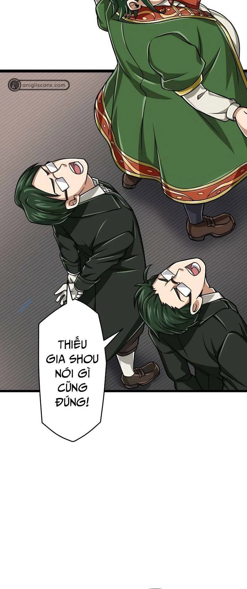 Đại Hiền Nhân Ma Thuật Cấp 99990000 Chapter 34 - 38