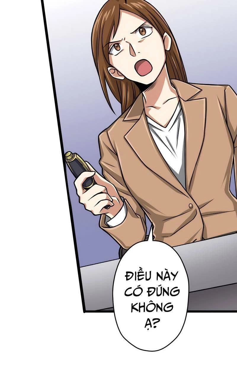 Đại Hiền Nhân Ma Thuật Cấp 99990000 Chapter 34 - 44