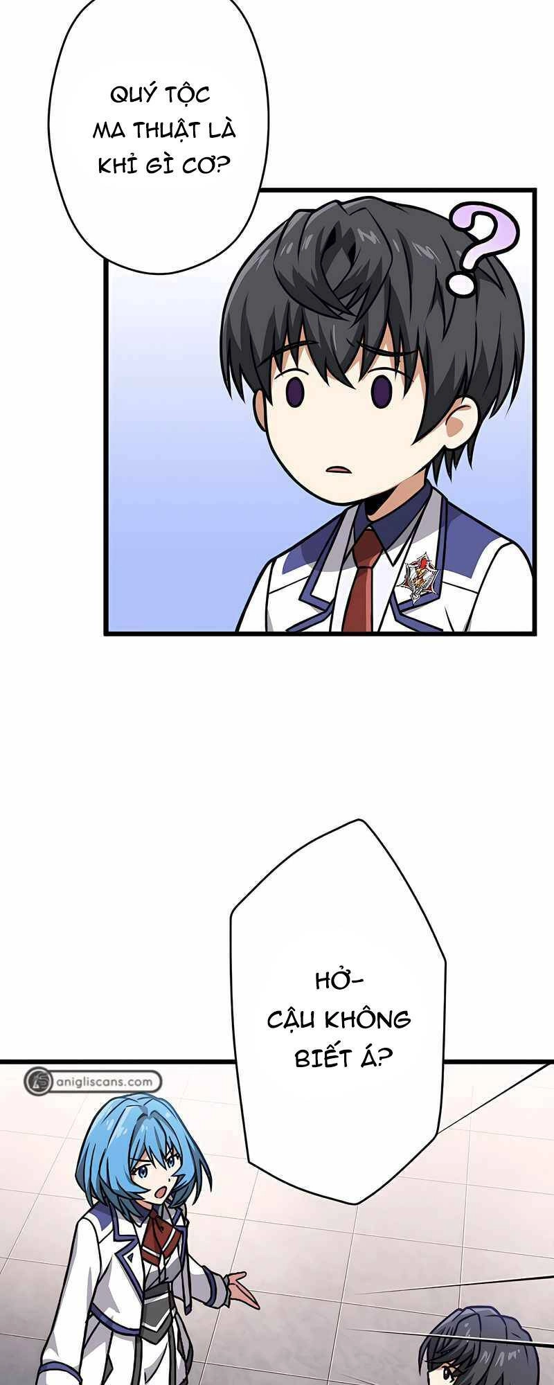 Đại Hiền Nhân Ma Thuật Cấp 99990000 Chapter 3 - 11