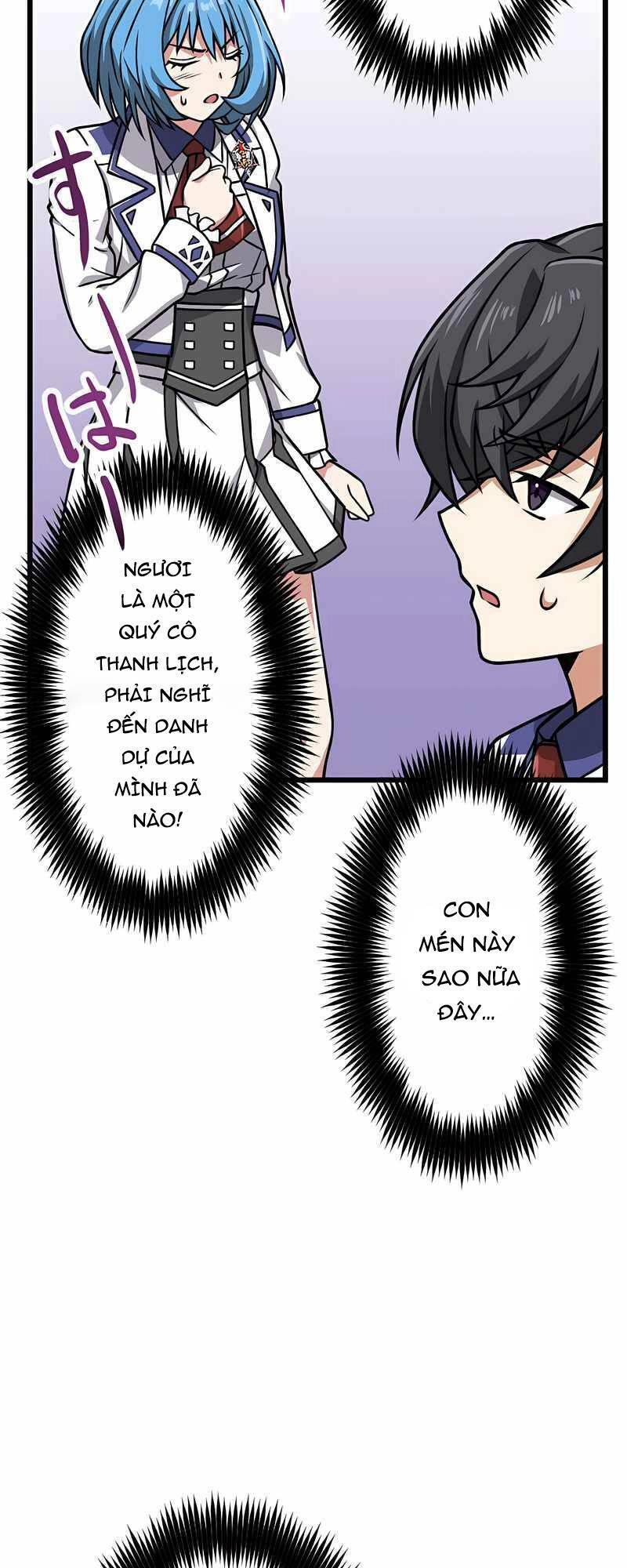 Đại Hiền Nhân Ma Thuật Cấp 99990000 Chapter 3 - 20