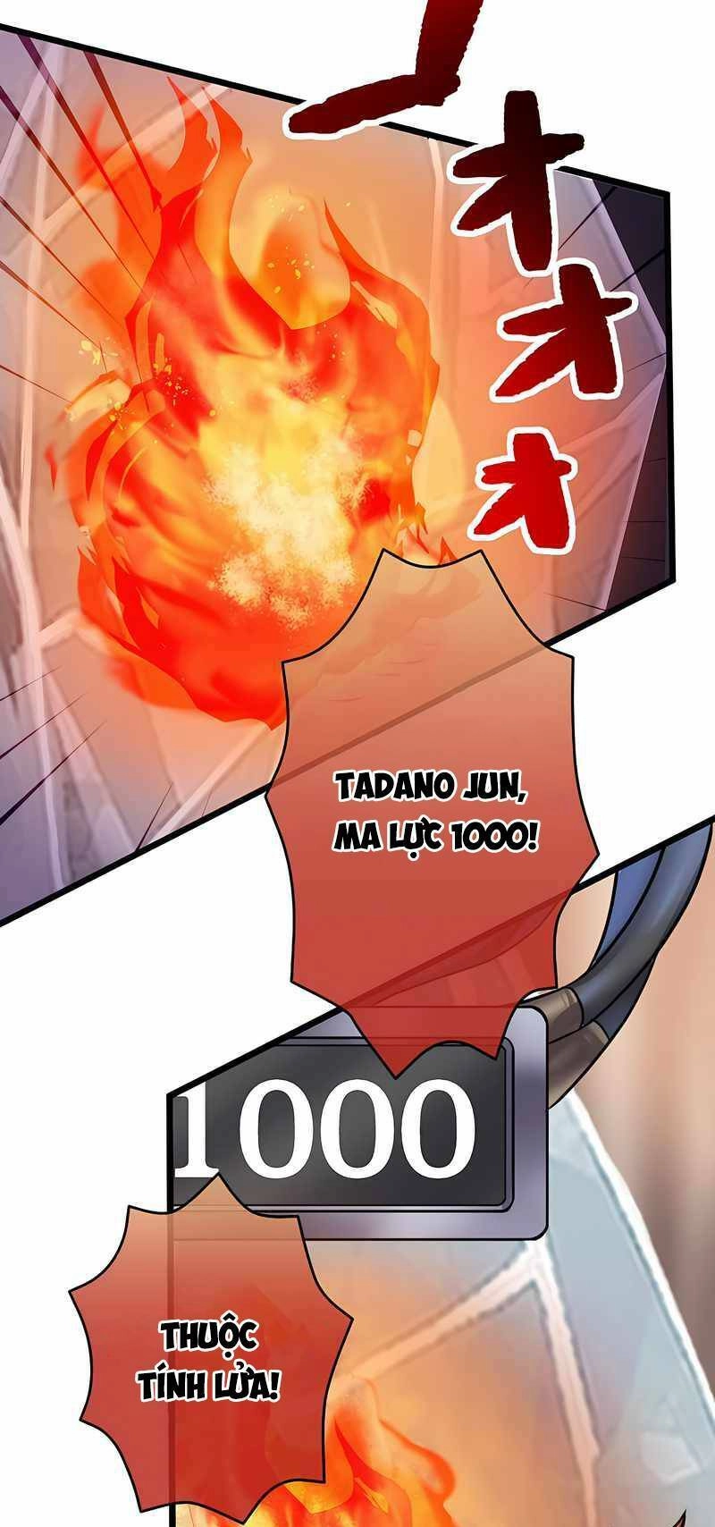 Đại Hiền Nhân Ma Thuật Cấp 99990000 Chapter 3 - 29