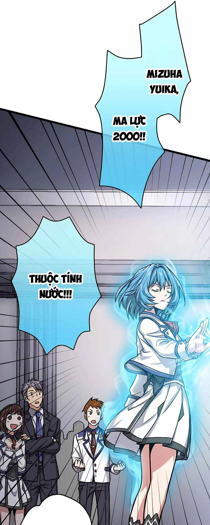 Đại Hiền Nhân Ma Thuật Cấp 99990000 Chapter 3 - 35