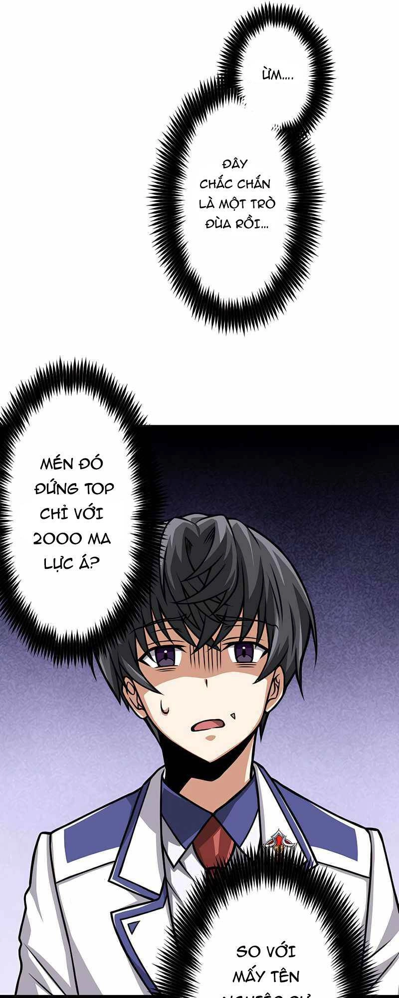 Đại Hiền Nhân Ma Thuật Cấp 99990000 Chapter 3 - 40