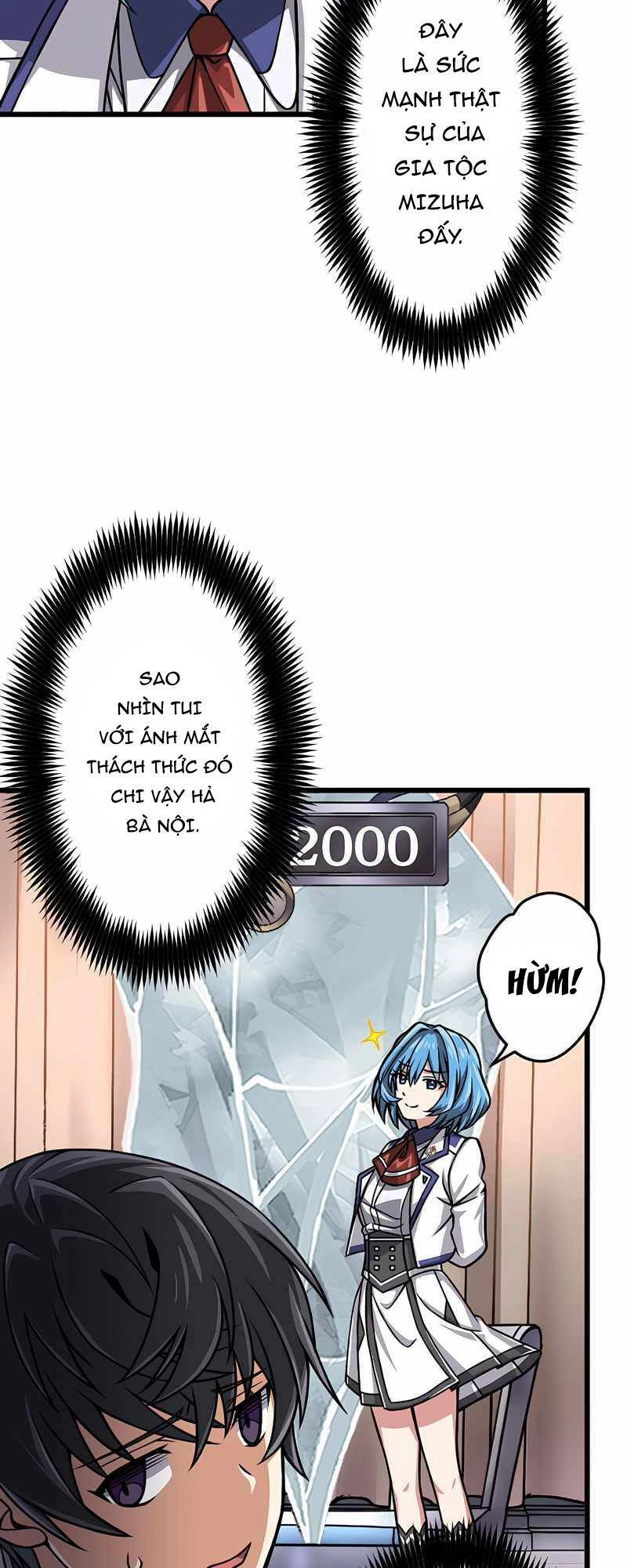 Đại Hiền Nhân Ma Thuật Cấp 99990000 Chapter 3 - 42