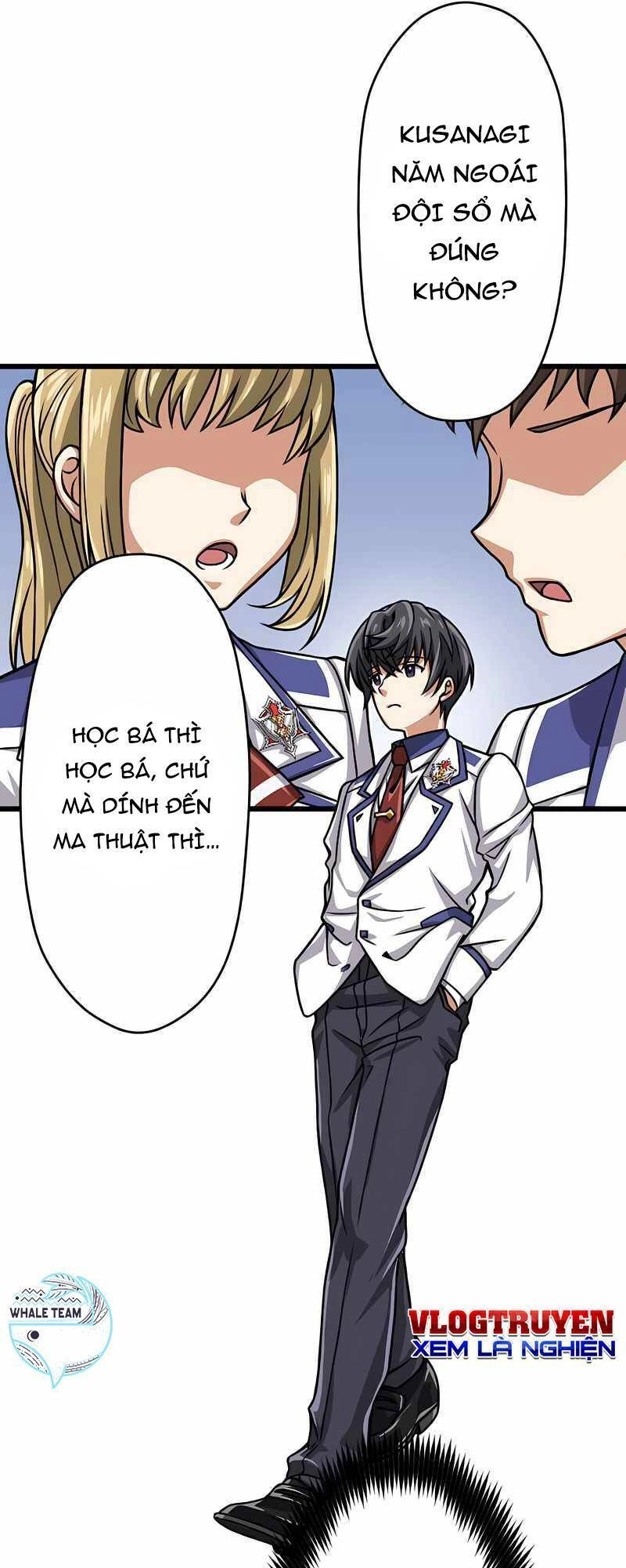 Đại Hiền Nhân Ma Thuật Cấp 99990000 Chapter 3 - 45