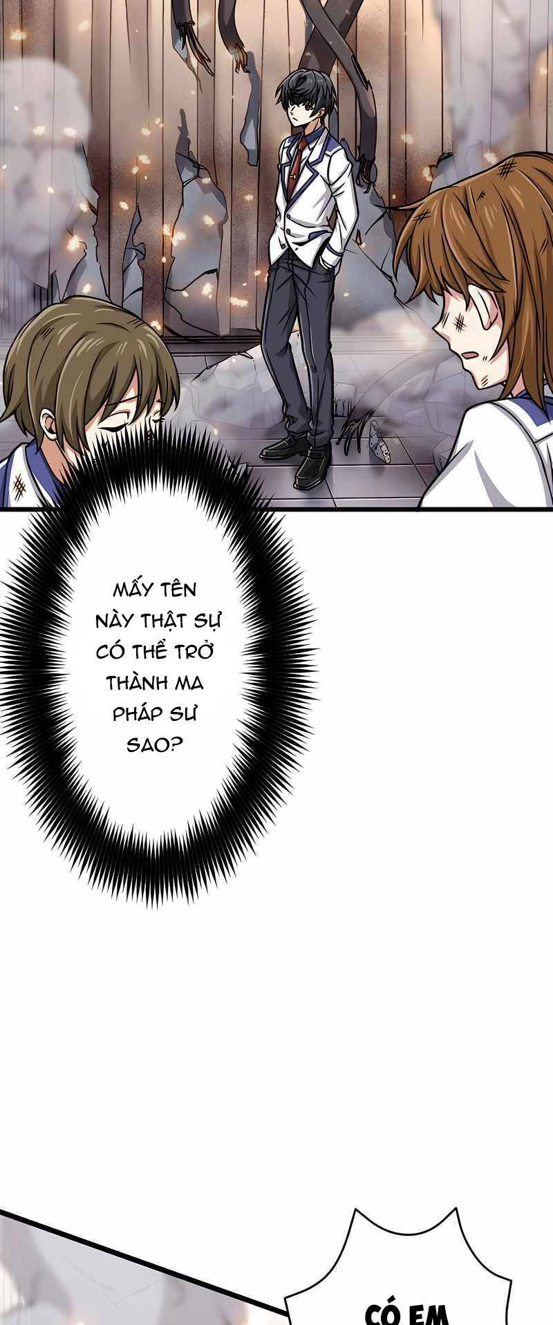 Đại Hiền Nhân Ma Thuật Cấp 99990000 Chapter 3 - 78