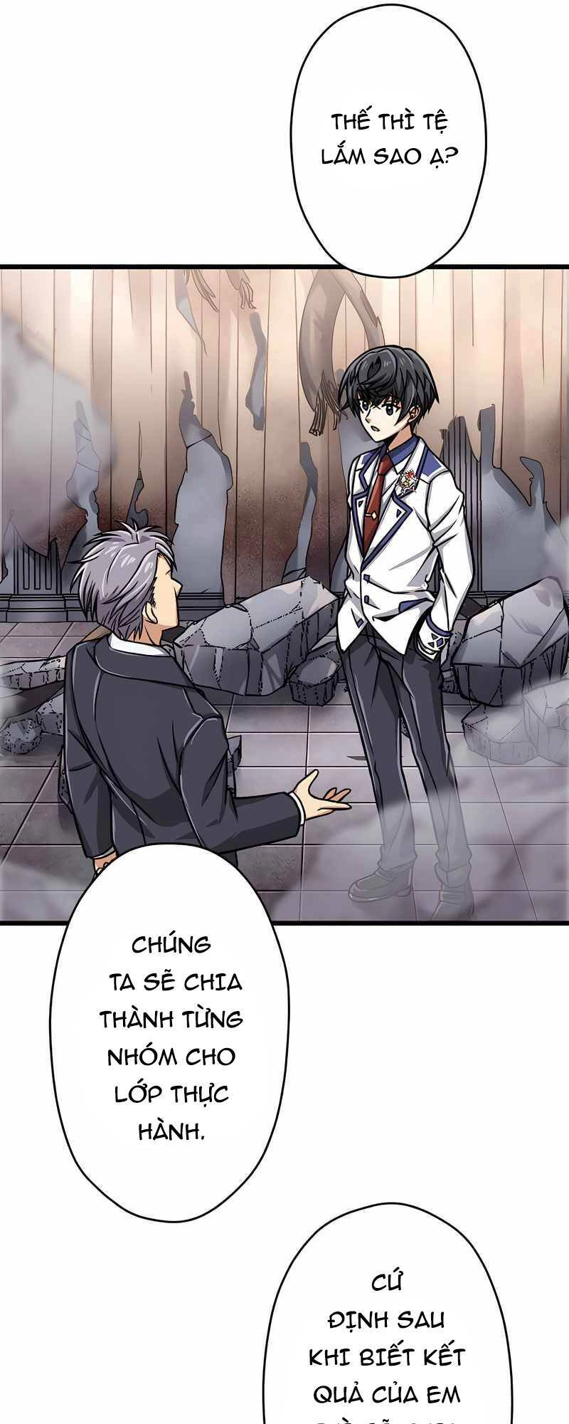 Đại Hiền Nhân Ma Thuật Cấp 99990000 Chapter 3 - 84