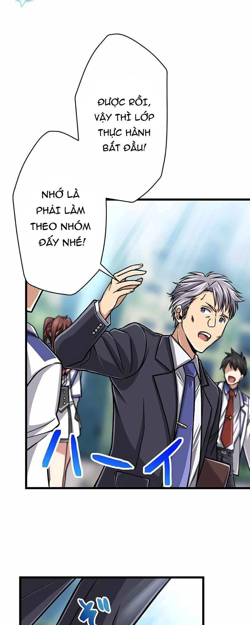 Đại Hiền Nhân Ma Thuật Cấp 99990000 Chapter 4 - 15