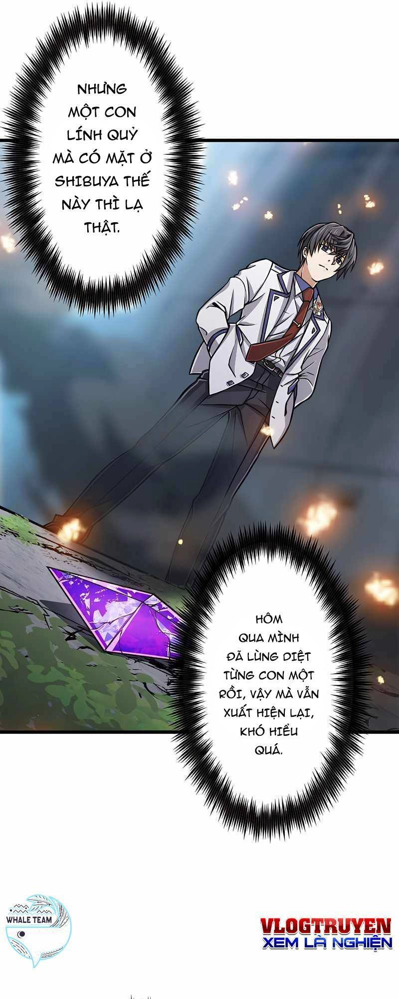 Đại Hiền Nhân Ma Thuật Cấp 99990000 Chapter 4 - 81