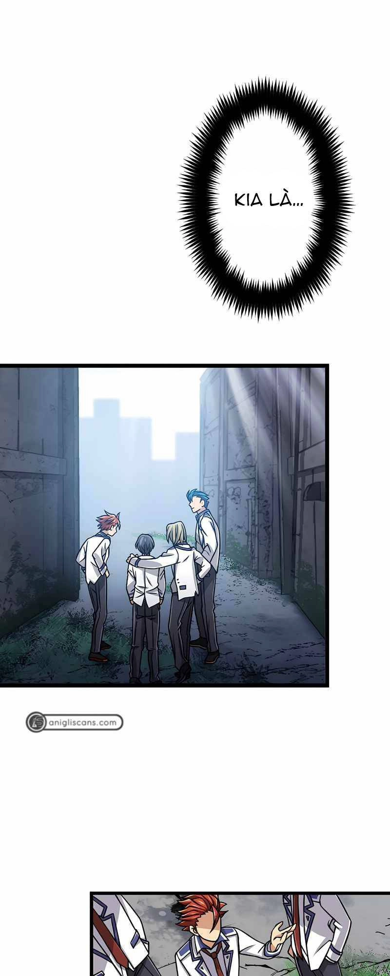 Đại Hiền Nhân Ma Thuật Cấp 99990000 Chapter 5 - 7