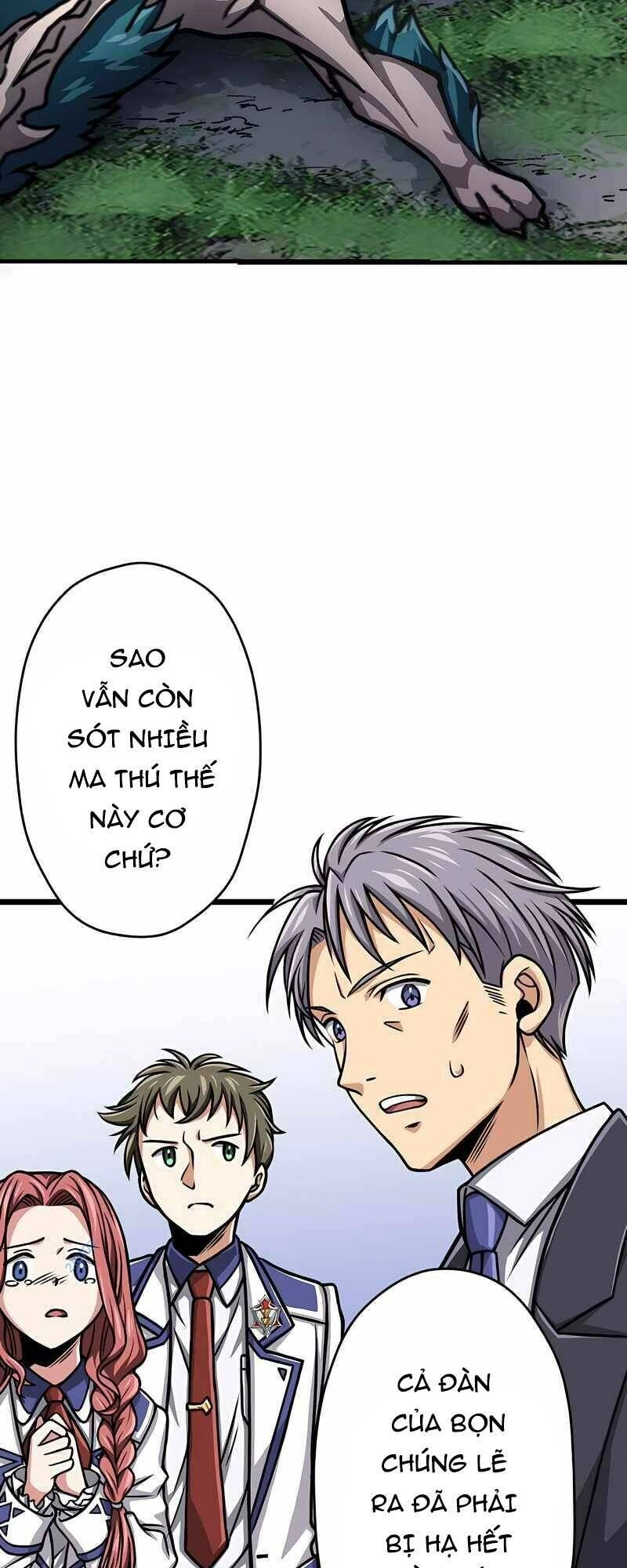 Đại Hiền Nhân Ma Thuật Cấp 99990000 Chapter 6 - 8