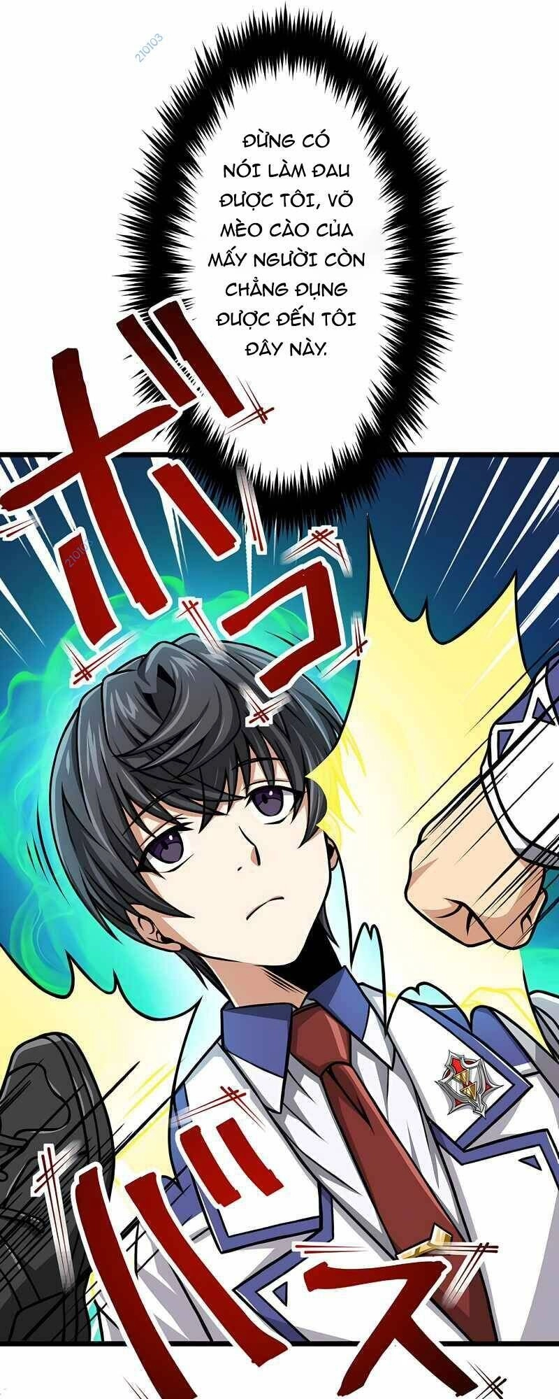 Đại Hiền Nhân Ma Thuật Cấp 99990000 Chapter 6 - 68