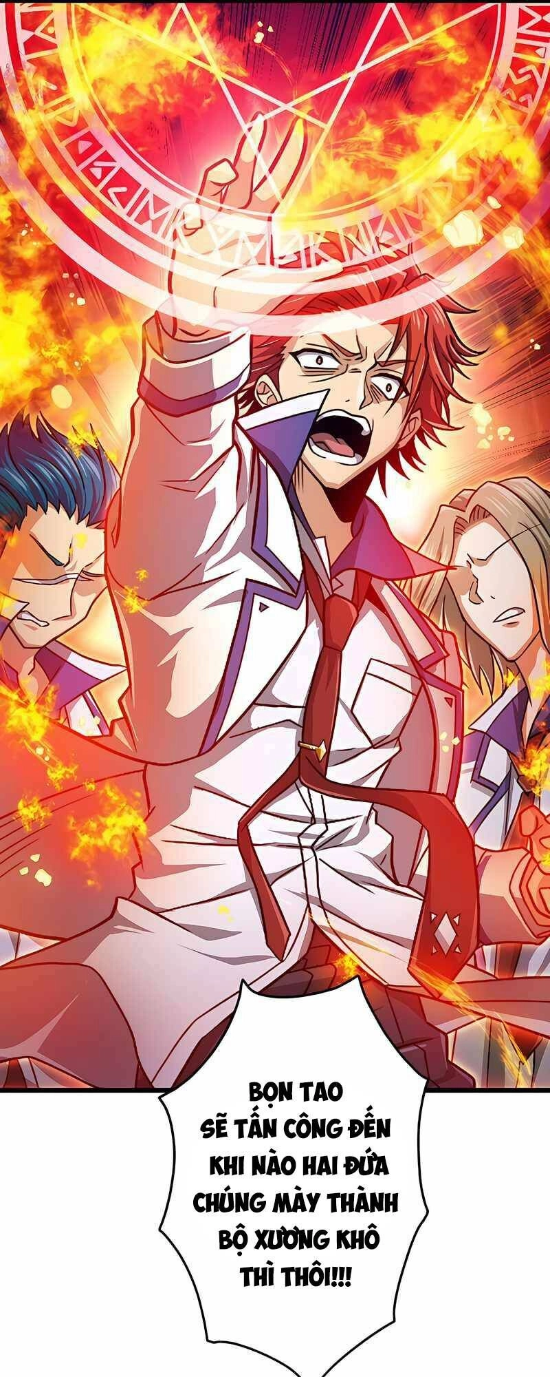 Đại Hiền Nhân Ma Thuật Cấp 99990000 Chapter 7 - 38