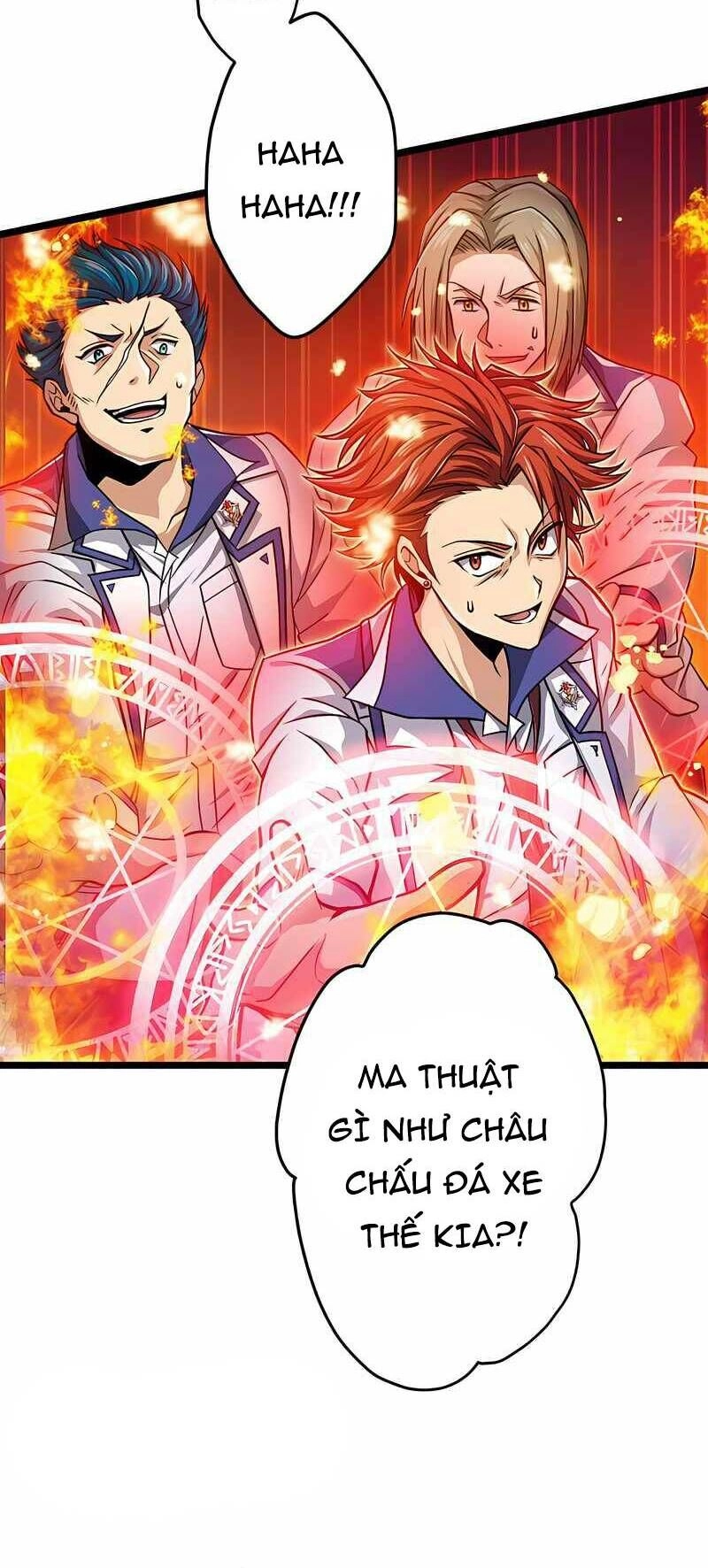 Đại Hiền Nhân Ma Thuật Cấp 99990000 Chapter 7 - 41